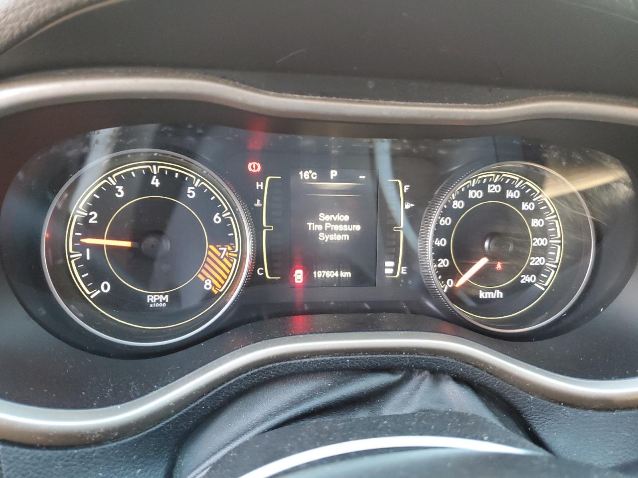 2014 Jeep Cherokee Latitude VIN: 1C4PJMCS7EW215136 Lot: 83849725