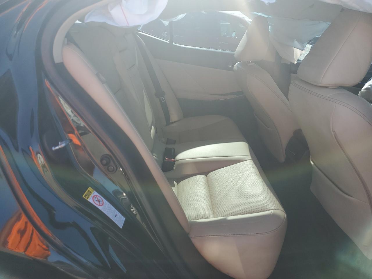 2015 Lexus Is 250 VIN: JTHBF1D22F5048456 Lot: 90291665