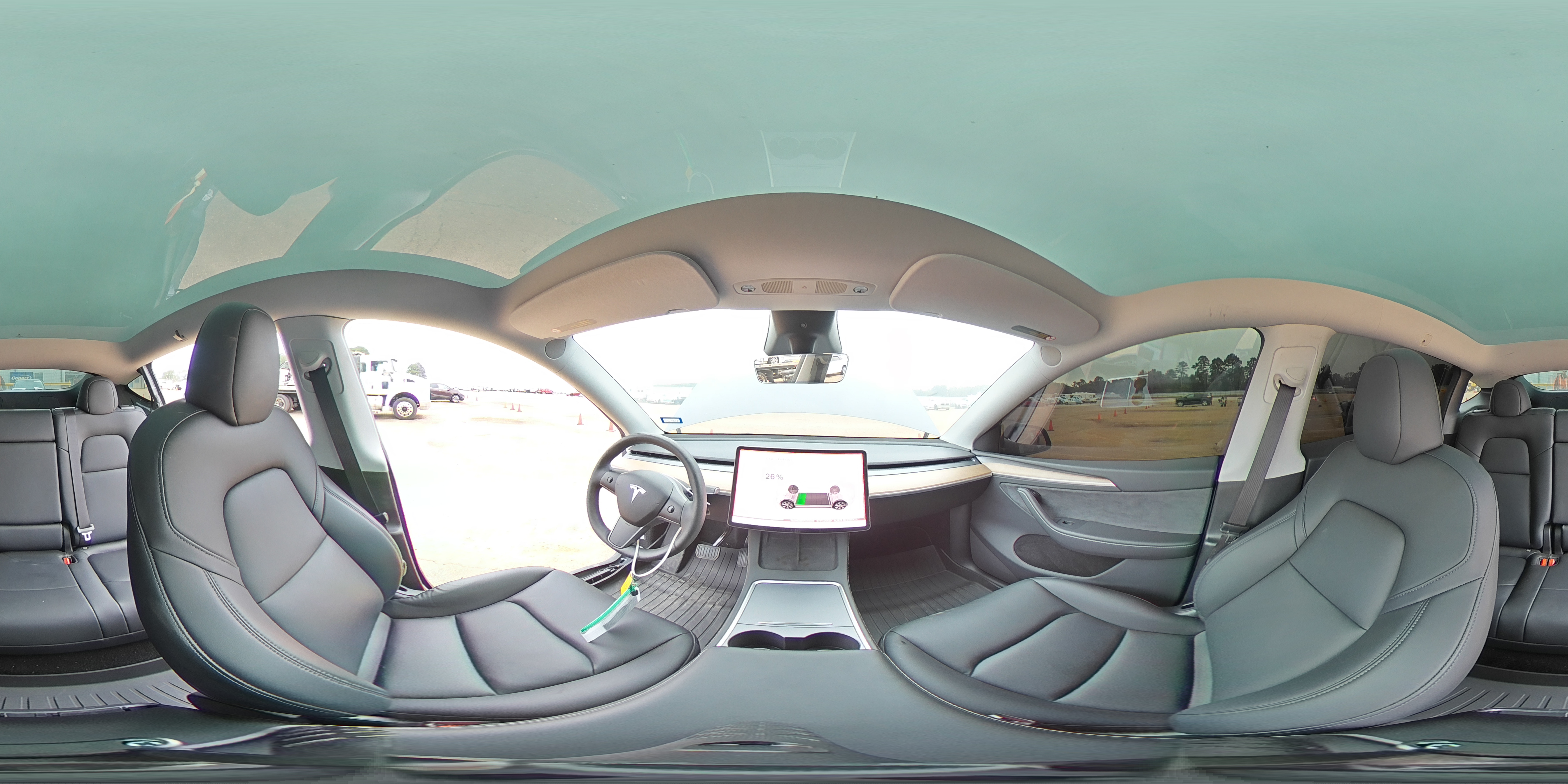 2023 Tesla Model Y VIN: 7SAYGDEE9PA179516 Lot: 89465995