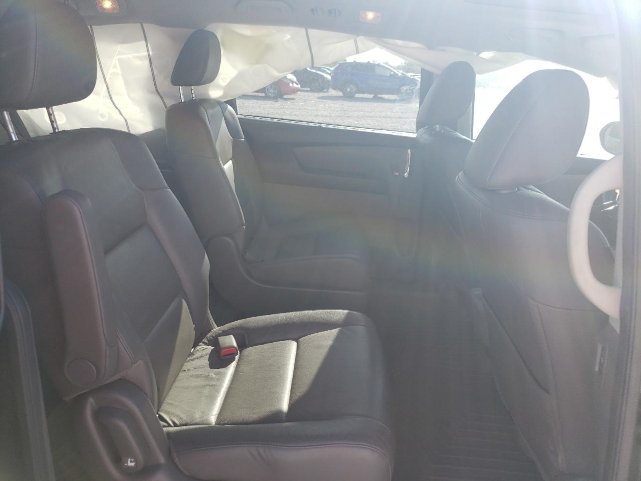 2017 Honda Odyssey Exl VIN: 5FNRL5H61HB004897 Lot: 82296075