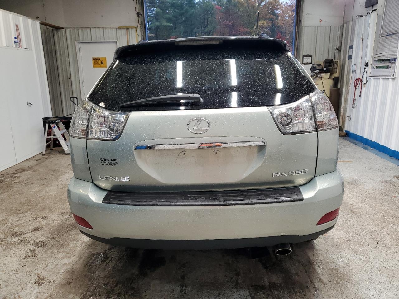 2009 Lexus Rx 350 VIN: 2T2HK31U19C121568 Lot: 89663195