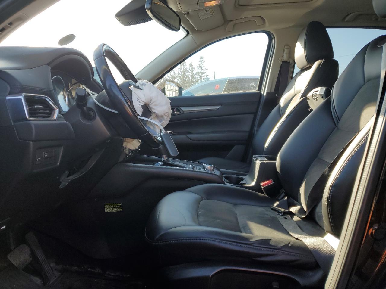 2018 Mazda Cx-5 Touring VIN: JM3KFBCM7J0311287 Lot: 86078265