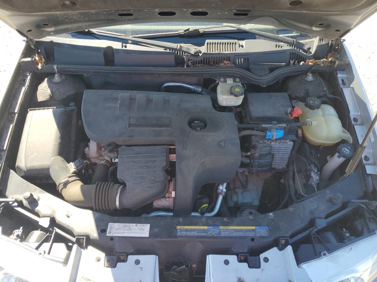 2007 Saturn Ion Level 2 VIN: 1G8AJ58F97Z174611 Lot: 87069915