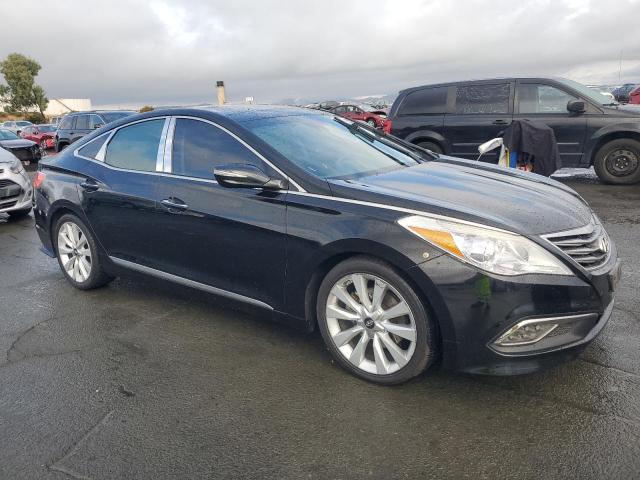  HYUNDAI AZERA 2016 Черный
