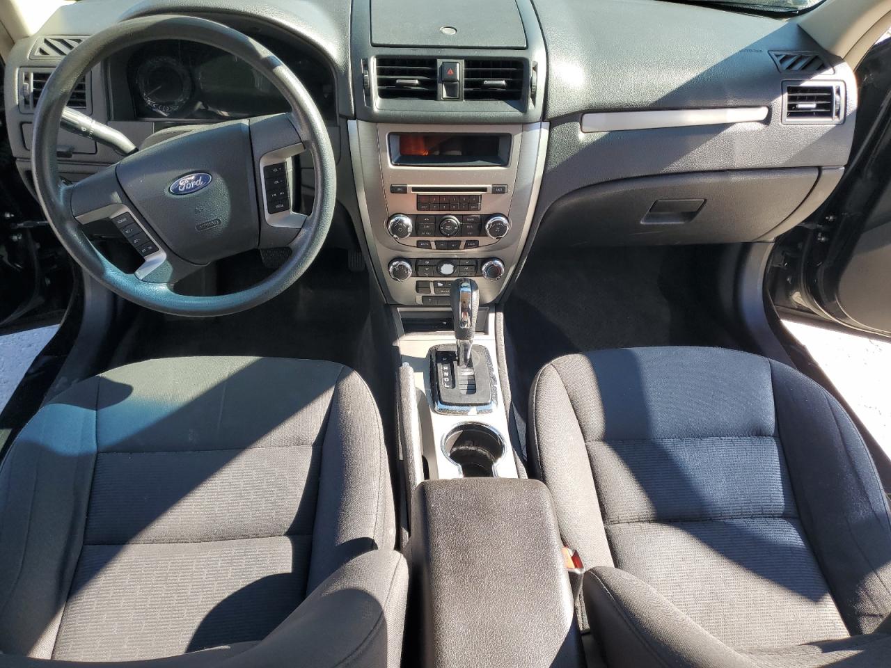 2010 Ford Fusion Se VIN: 3FAHP0HA7AR155115 Lot: 82746325