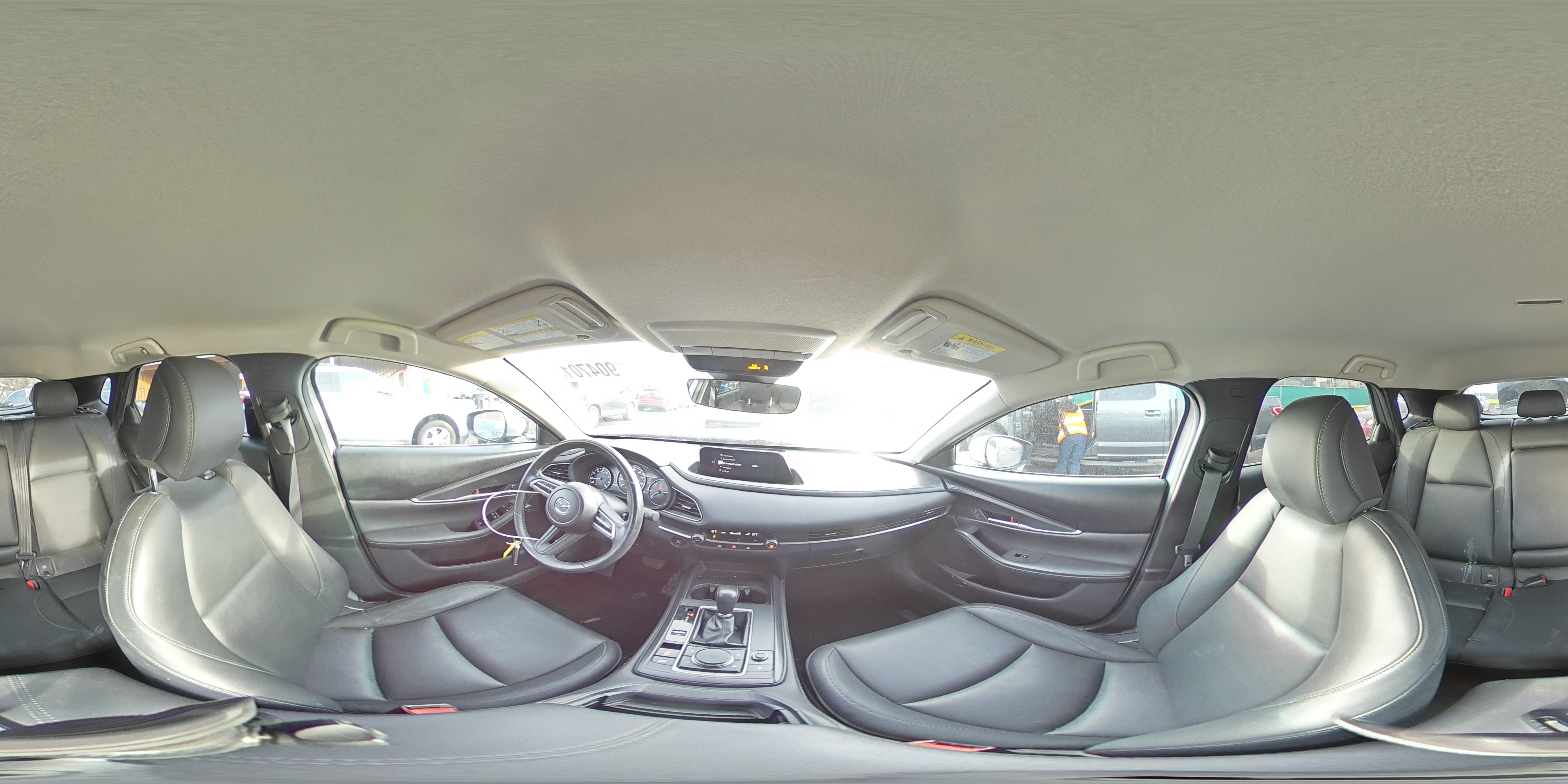 2021 Mazda Cx-30 Select VIN: 3MVDMBBL3MM259446 Lot: 90470135