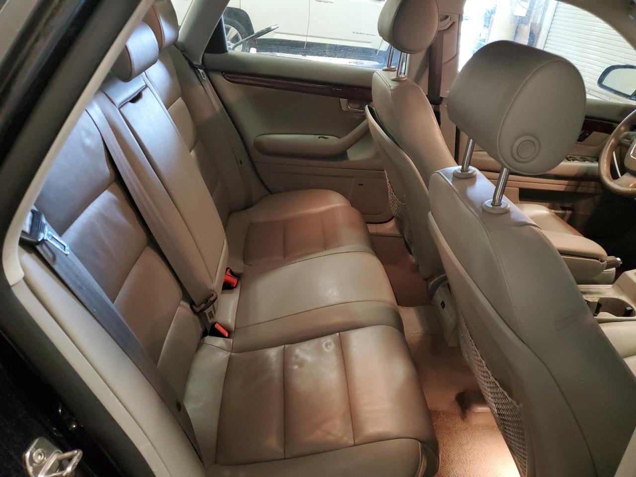 2007 Audi A4 3.2 Quattro VIN: WAUDH78E47A192446 Lot: 82499445