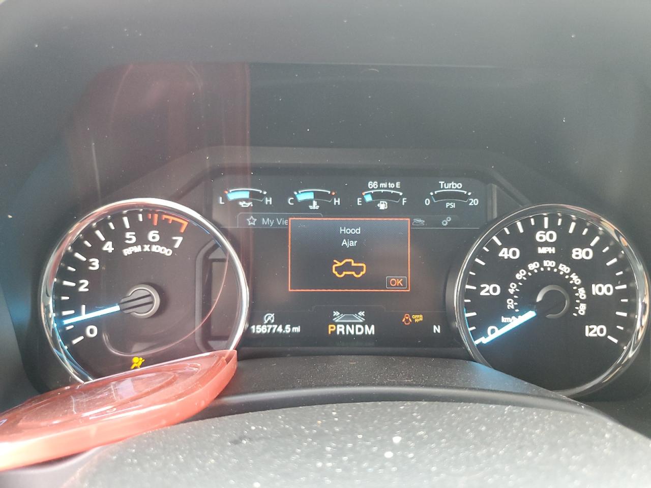 2019 Ford F150 Supercrew VIN: 1FTEW1E40KFC80010 Lot: 84733725