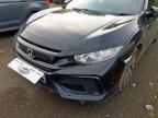 2017 HONDA CIVIC 1.0 VTEC TURBO SE 5DR for sale at Copart SANDTOFT