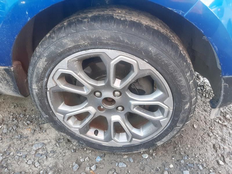 2019 FORD ECOSPORT TITANIUM AUTO 