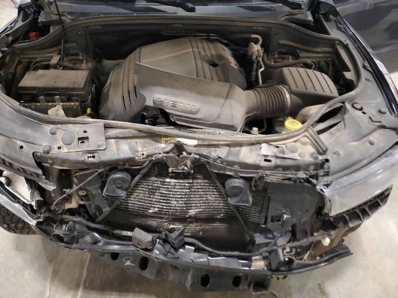 2016 Dodge Durango R/T VIN: 1C4SDJCT7GC373666 Lot: 82542935