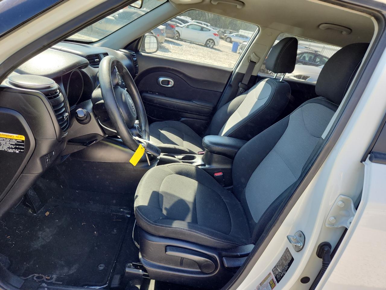 2018 Kia Soul + VIN: KNDJP3A57J7529174 Lot: 84827585