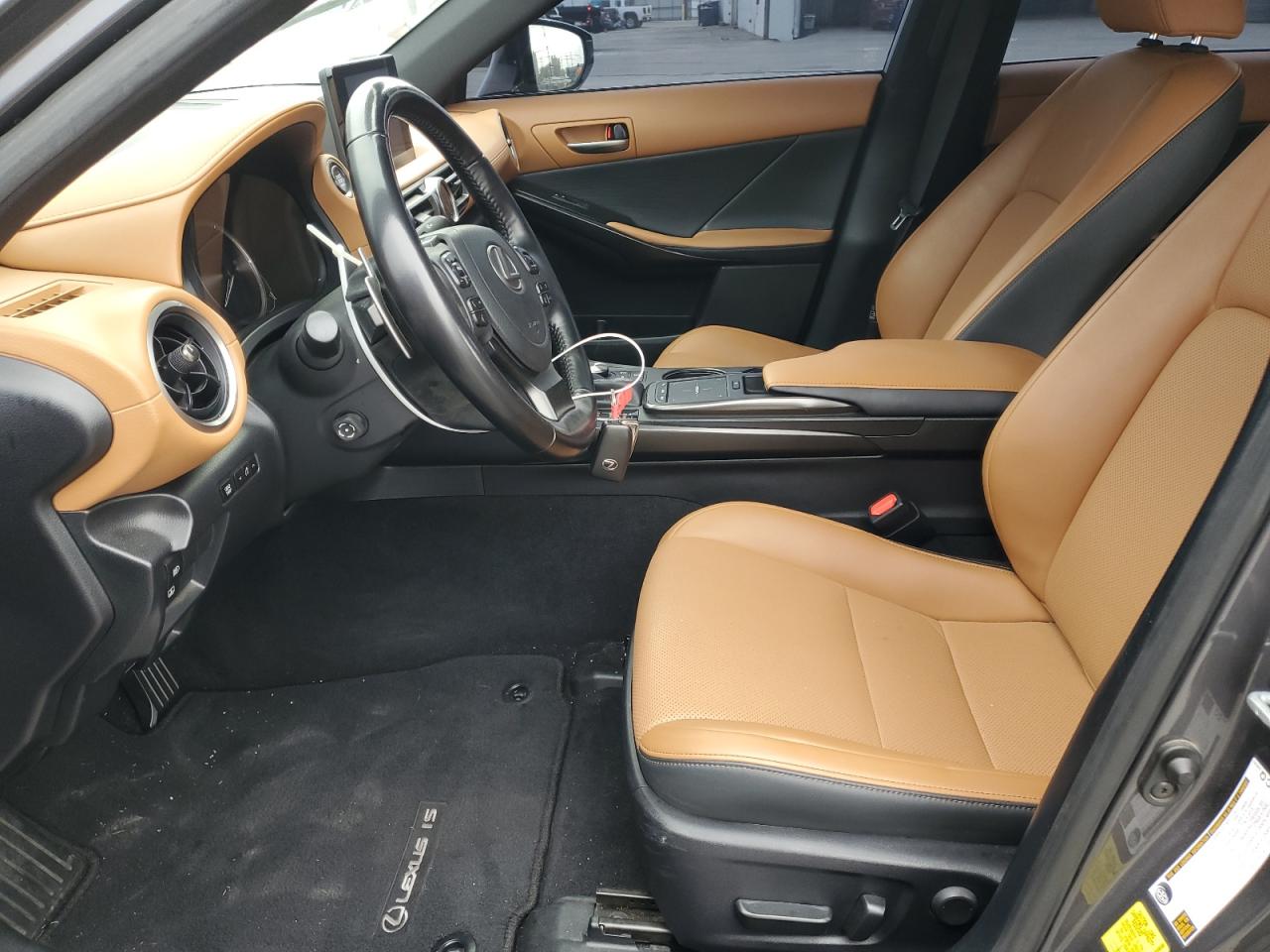 2022 Lexus Is 300 VIN: JTHDA1D25N5118862 Lot: 90269135