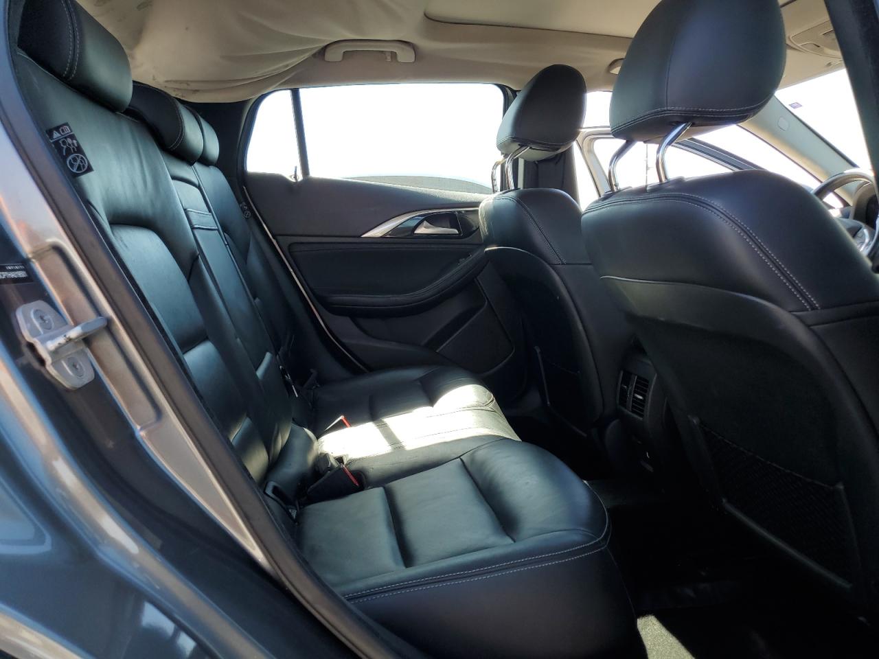 2017 Infiniti Qx30 Base VIN: SJKCH5CP7HA019501 Lot: 82214605