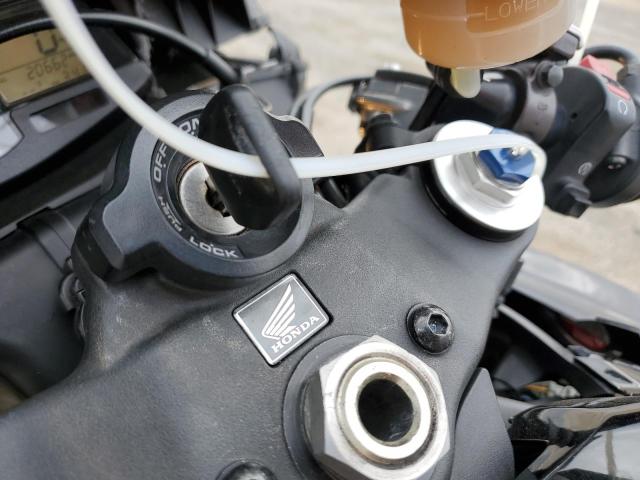 2007 HONDA CBR600 RR  