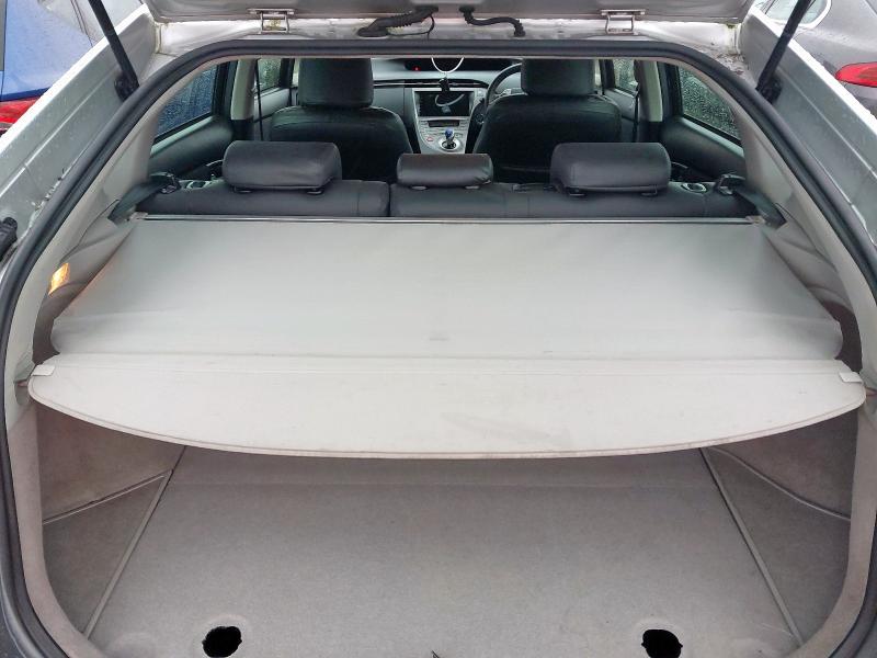 2013 TOYOTA PRIUS HYBRID 