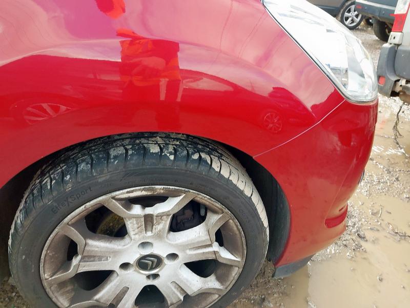 2014 CITROEN DS3 1.2 VTI DSIGN BY BENEFIT 3DR