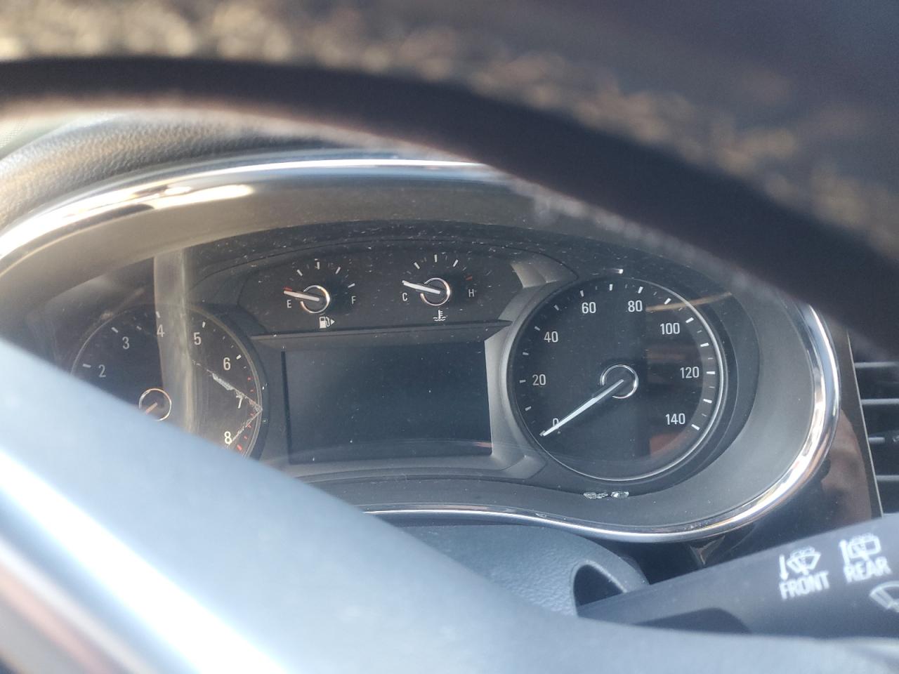 2021 Buick Encore Preferred VIN: KL4CJESB4MB346174 Lot: 89725395