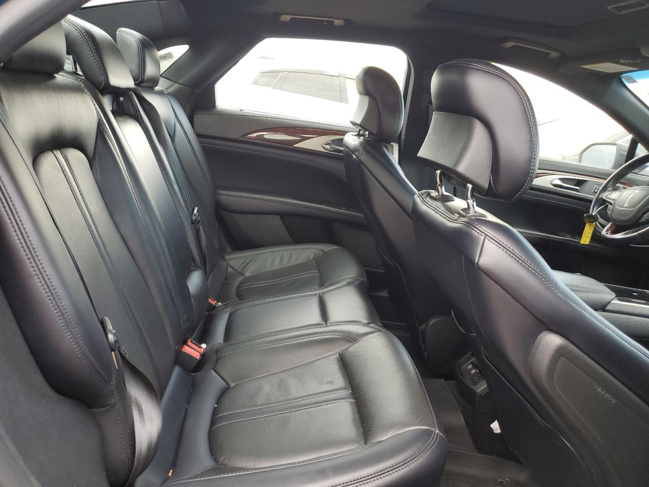 2019 Lincoln Mkz Reserve Ii VIN: 3LN6L5FC6KR602092 Lot: 85360075