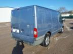 2009 FORD TRANSIT LOW ROOF VAN LIMITED TDCI 115PS for sale at Copart WESTBURY