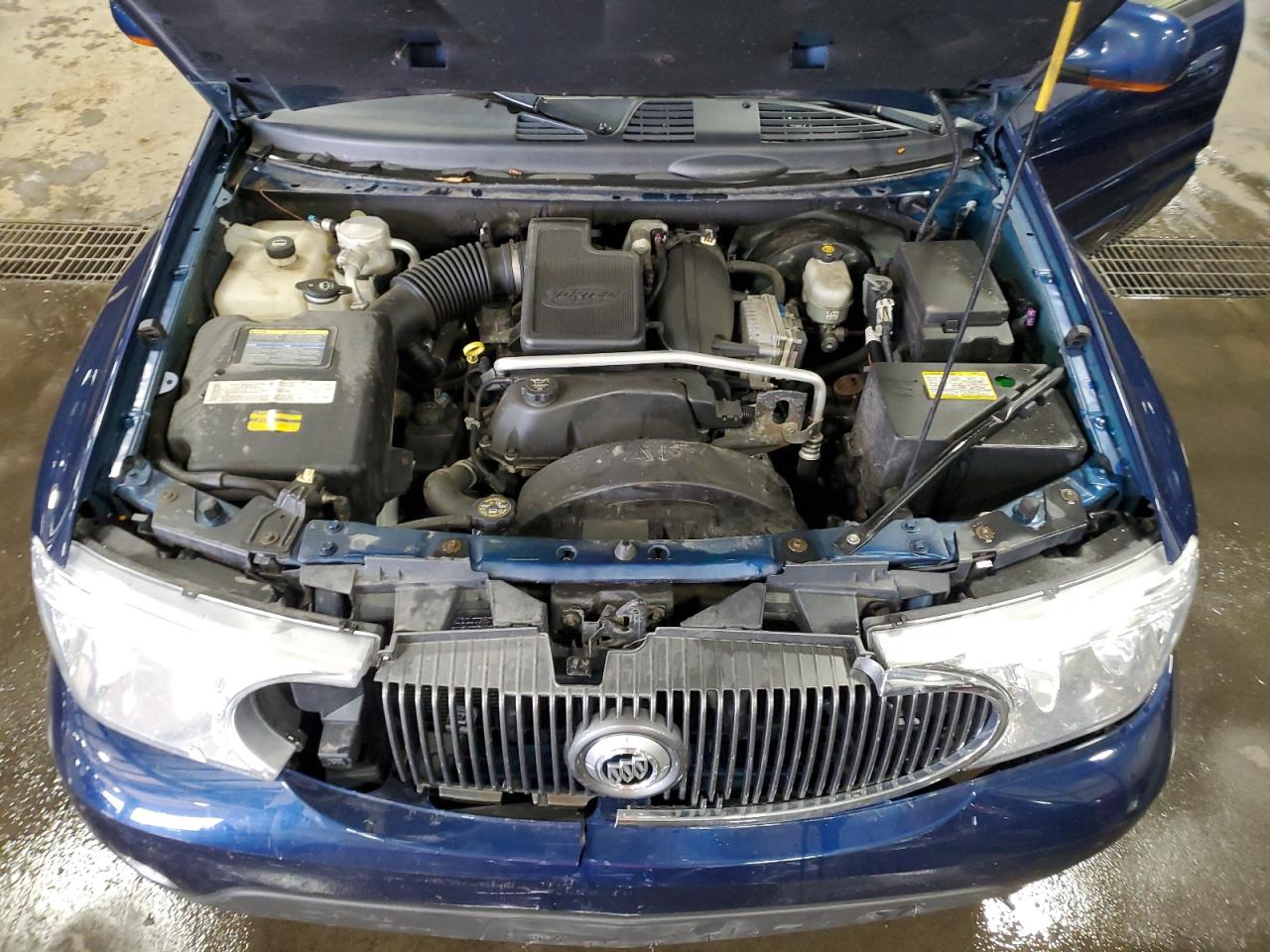 2004 Buick Rainier Cxl VIN: 5GADT13S542286306 Lot: 85282585