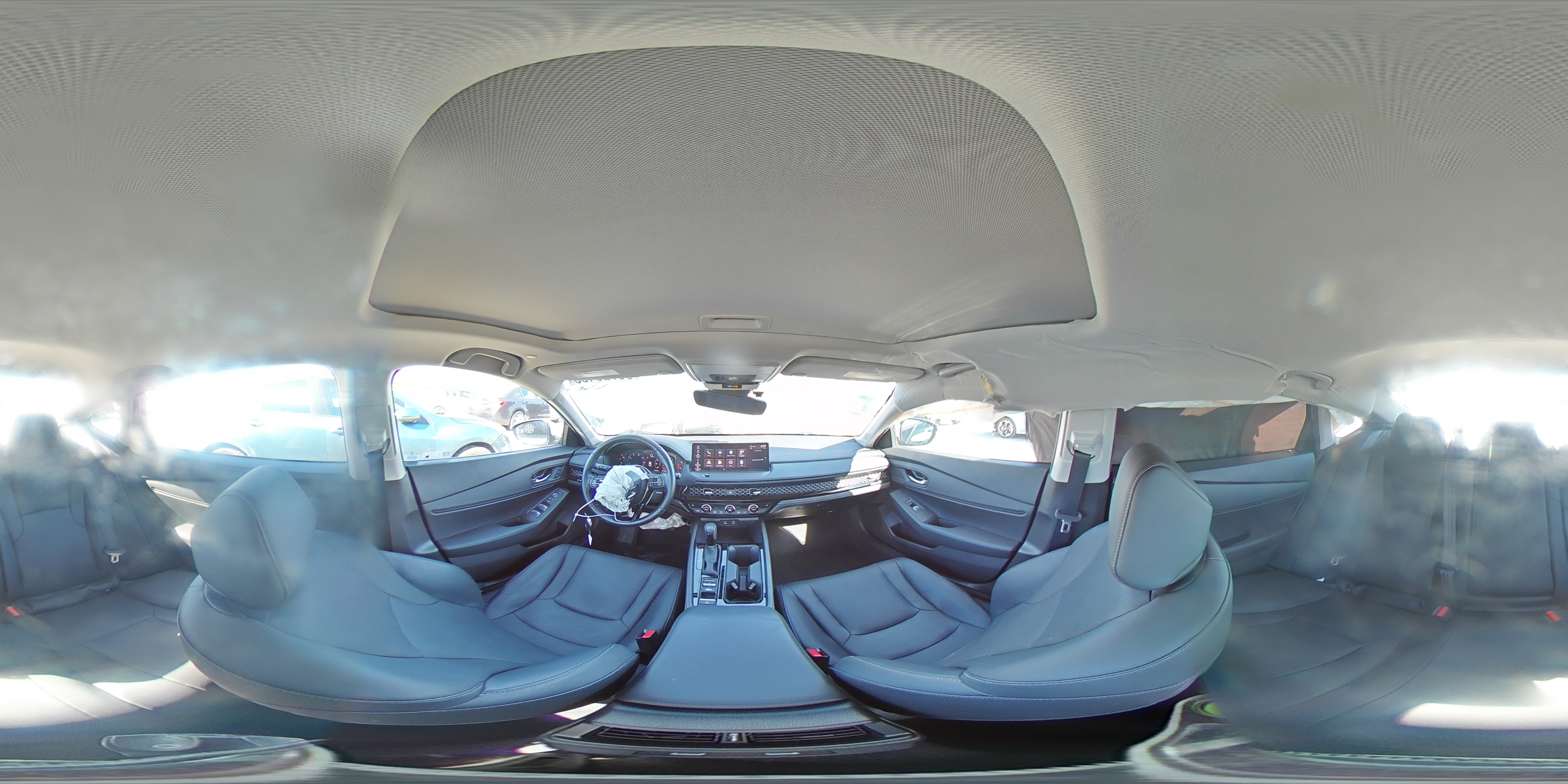 2024 Honda Accord Hybrid Exl VIN: 1HGCY2F69RA059313 Lot: 85729455