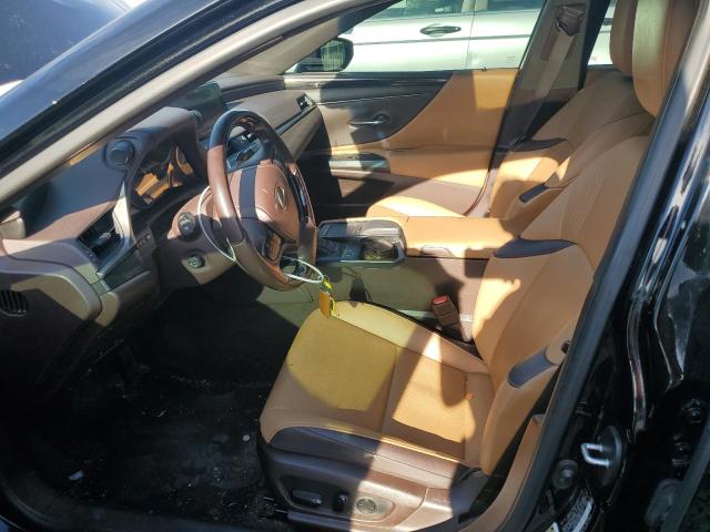  LEXUS ES250 2021 Черный