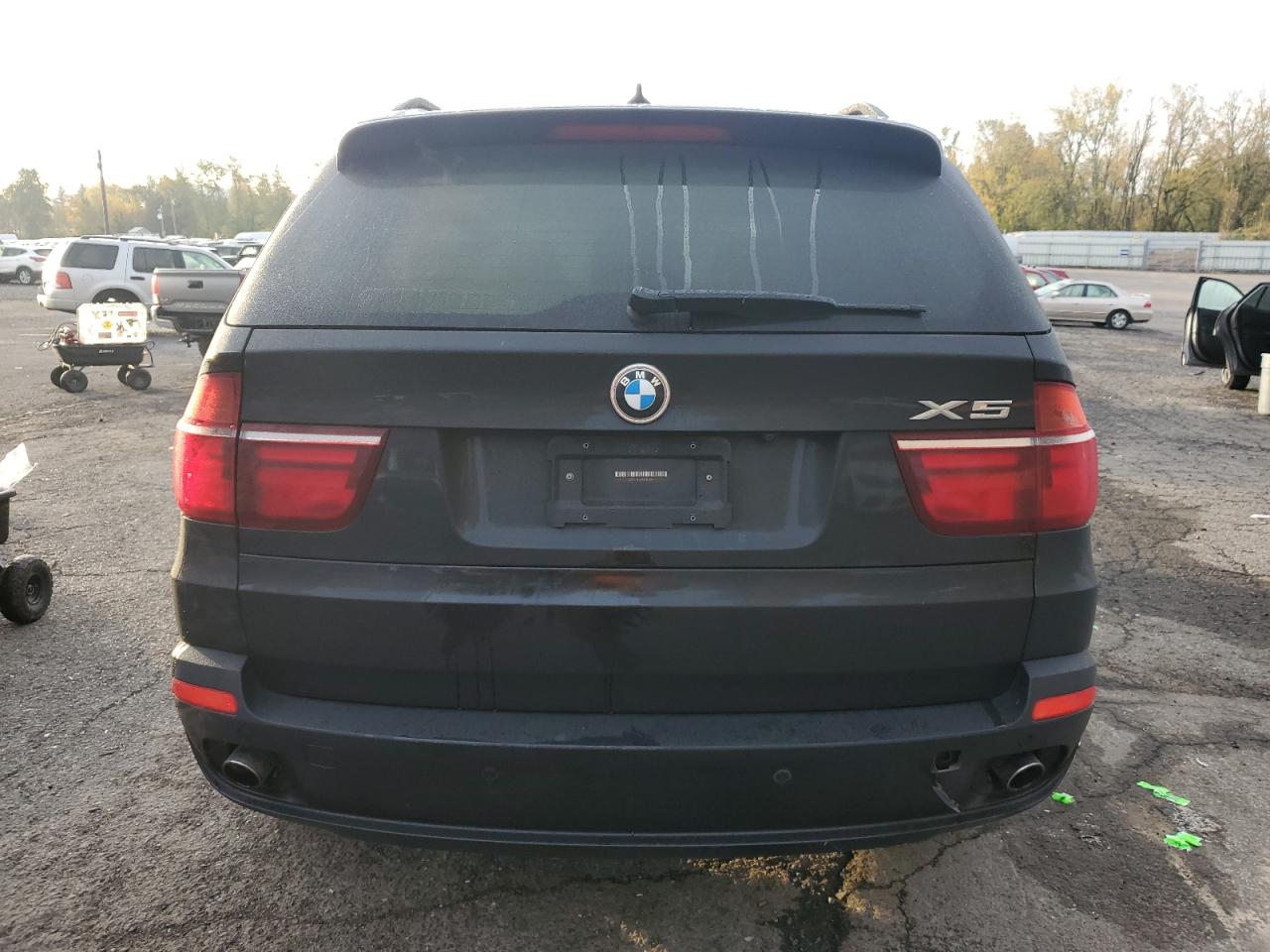 2008 BMW X5 3.0I VIN: 5UXFE43598L031217 Lot: 90481365