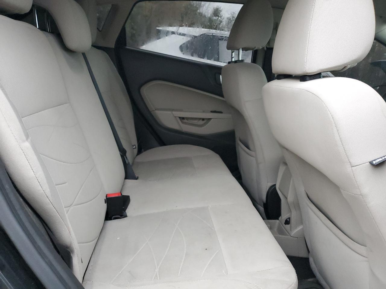 2015 Ford Fiesta Se VIN: 3FADP4EJ7FM127751 Lot: 80671625