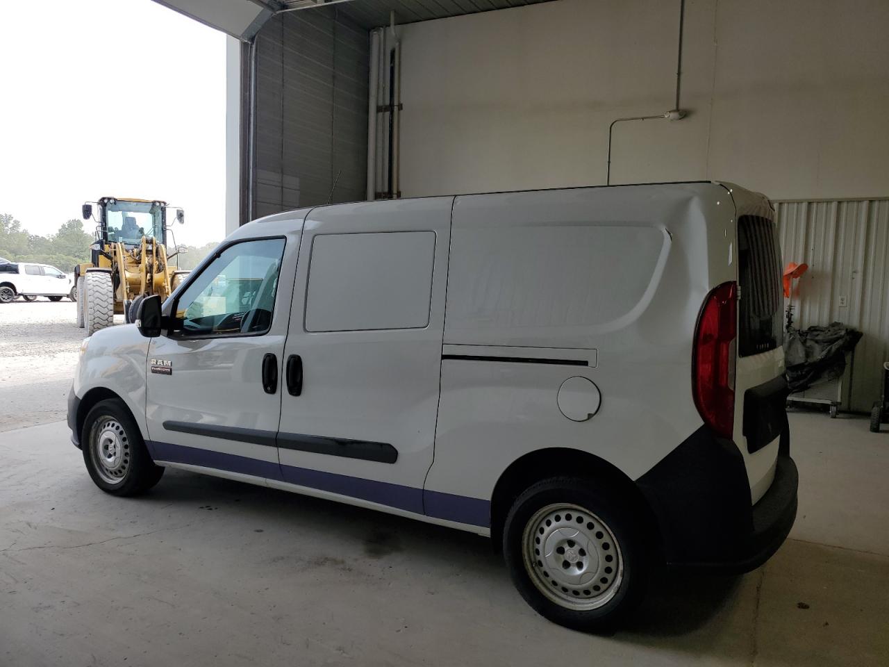 2018 Ram Promaster City white null gas ZFBERFAB7J6J73854 photo #3