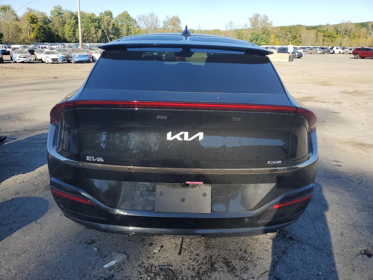 2024 Kia Ev6 Gt Line VIN: KNDC4DLC5R5207093 Lot: 85502695