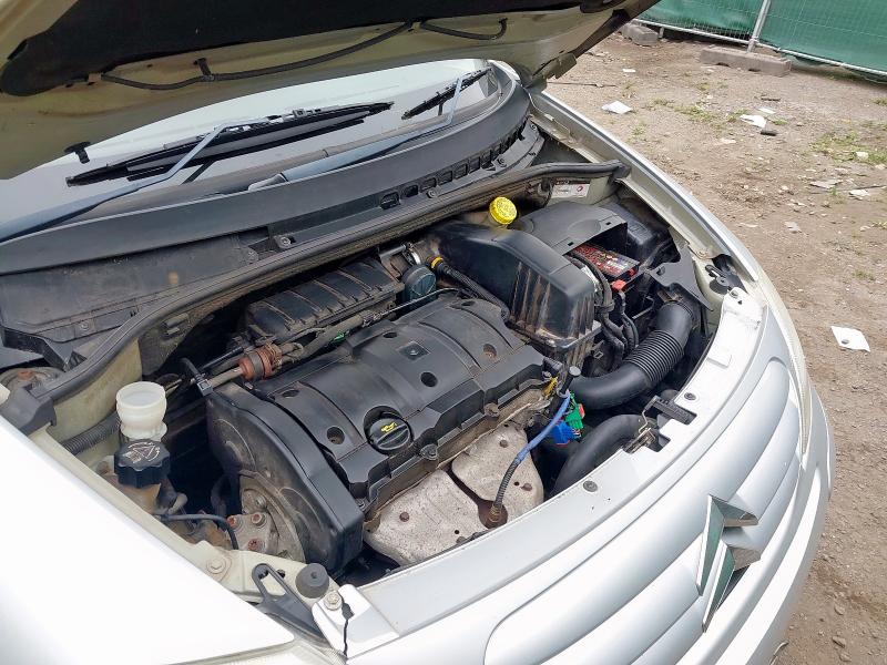 2009 CITROEN C3 EXCLUSIVE 16V AUTO 