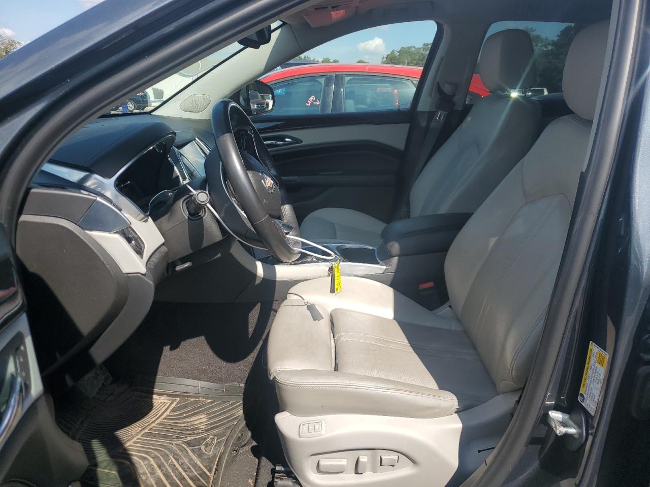 2013 Cadillac Srx Luxury Collection VIN: 3GYFNCE35DS515343 Lot: 81440625