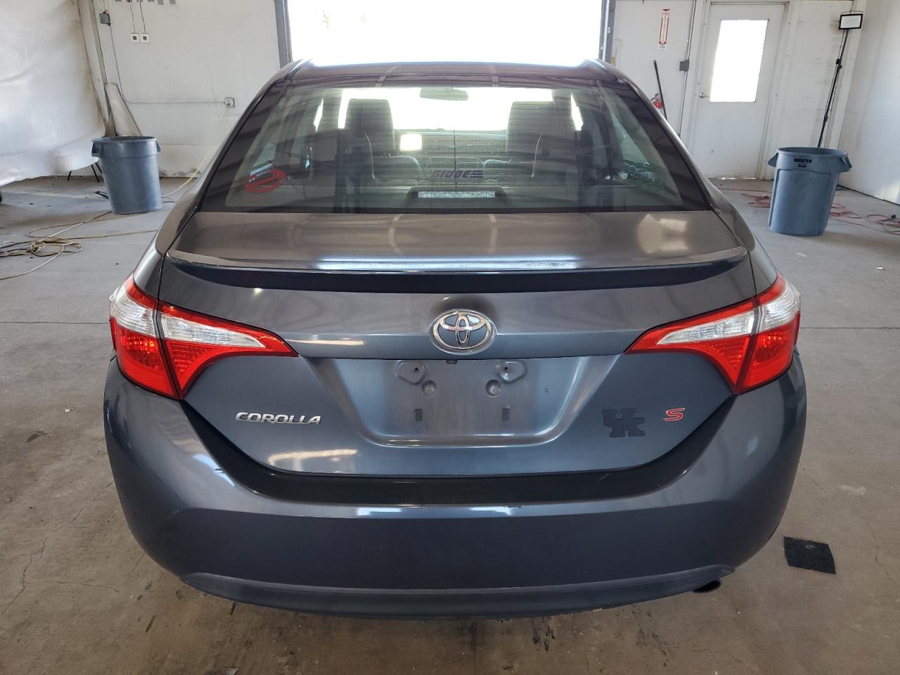 2014 Toyota Corolla L VIN: 5YFBURHEXEP151796 Lot: 71532945