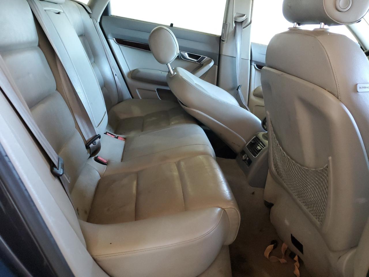 2008 Audi A6 3.2 VIN: WAUAH74F78N159503 Lot: 86260445