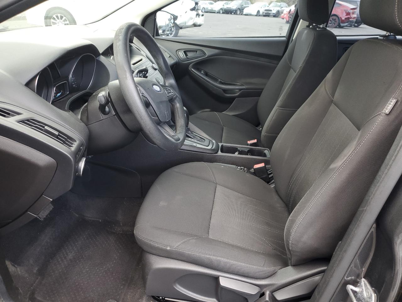 2017 Ford Focus S VIN: 1FADP3E21HL206291 Lot: 82283455