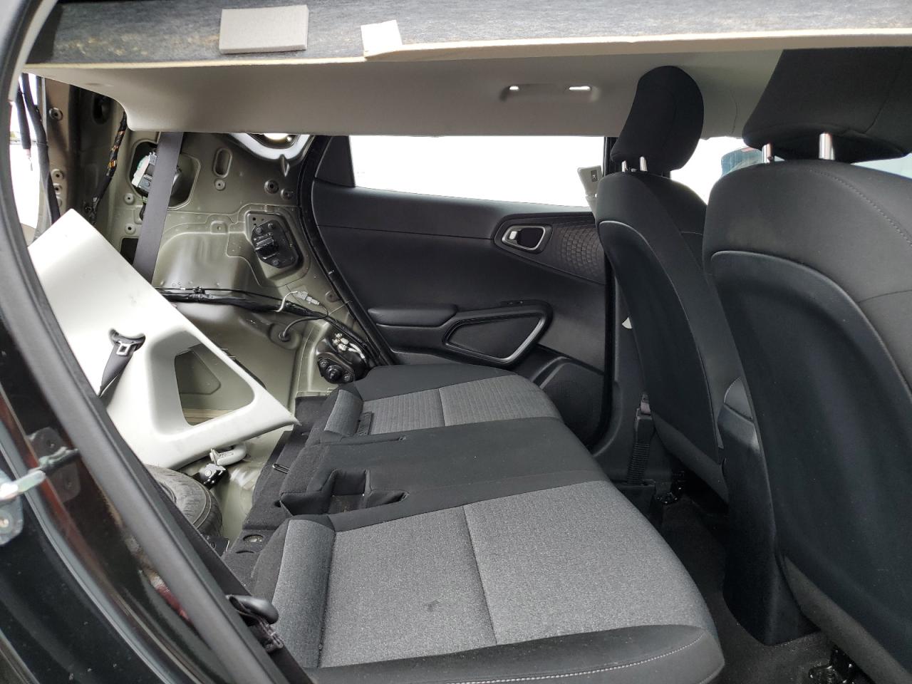 2021 Kia Soul Lx VIN: KNDJ23AU5M7792256 Lot: 84987035