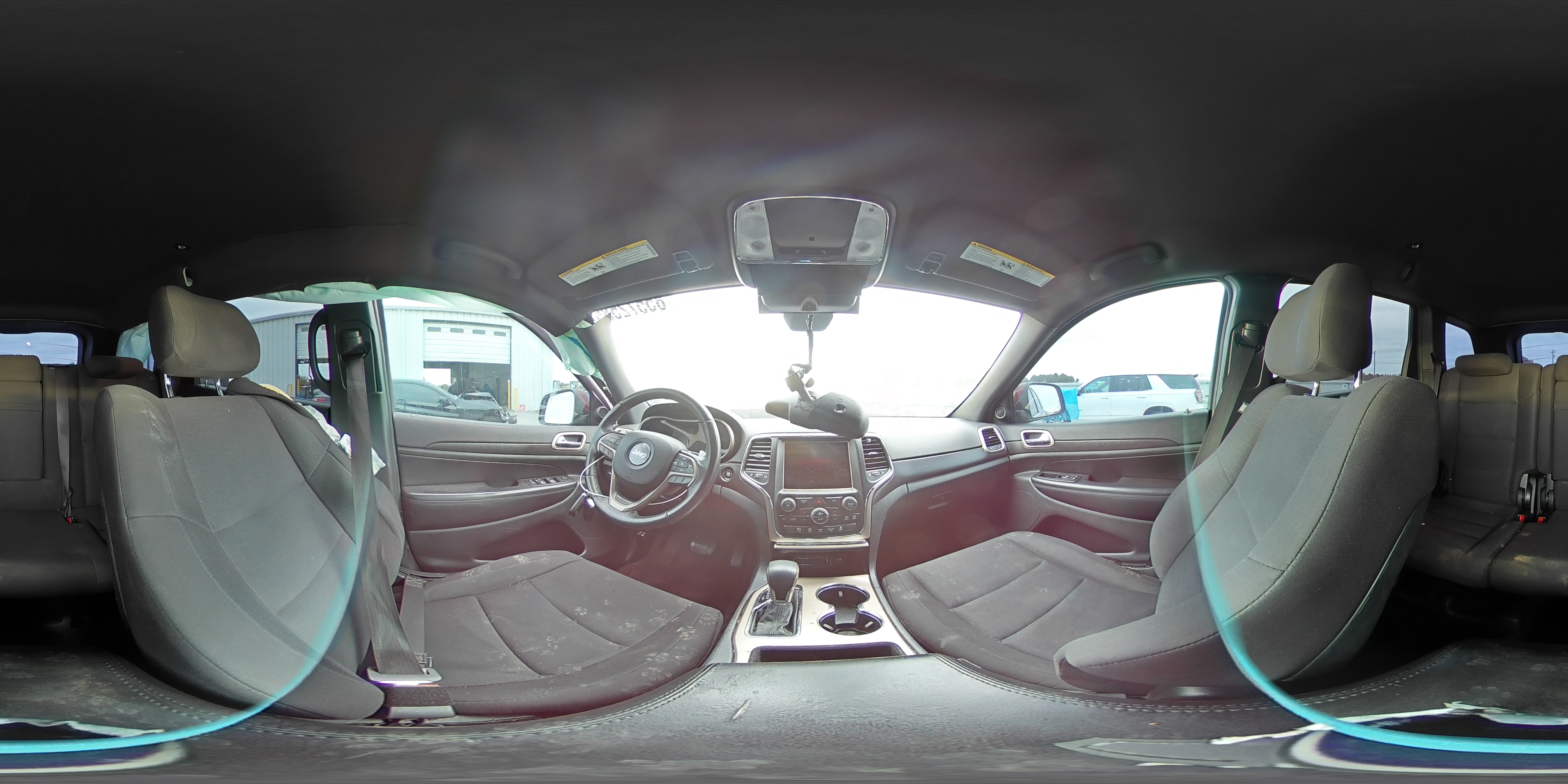 2016 Jeep Grand Cherokee Laredo VIN: 1C4RJEAG8GC386916 Lot: 85572585