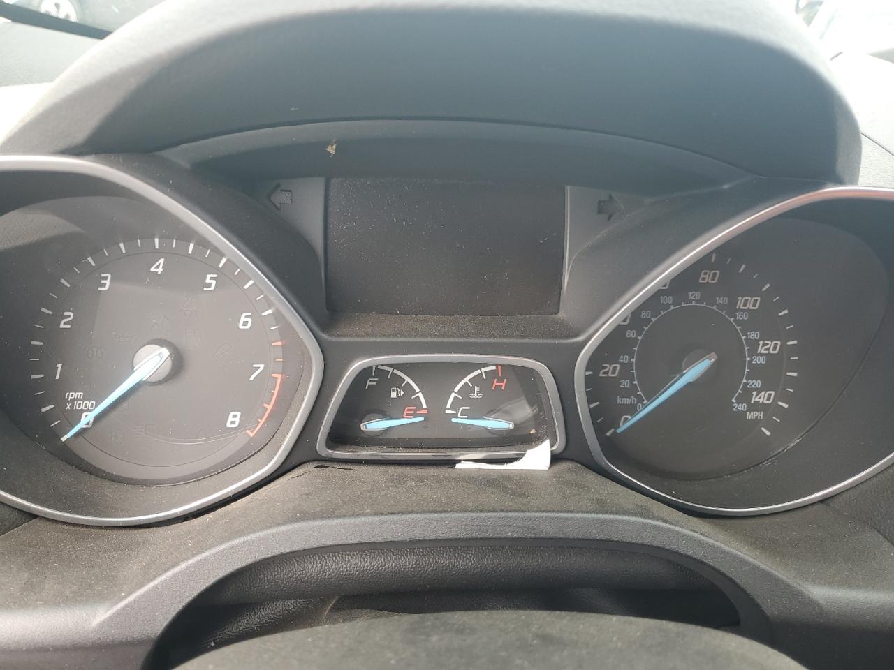 2014 Ford Escape S VIN: 1FMCU0F70EUA58188 Lot: 90269205