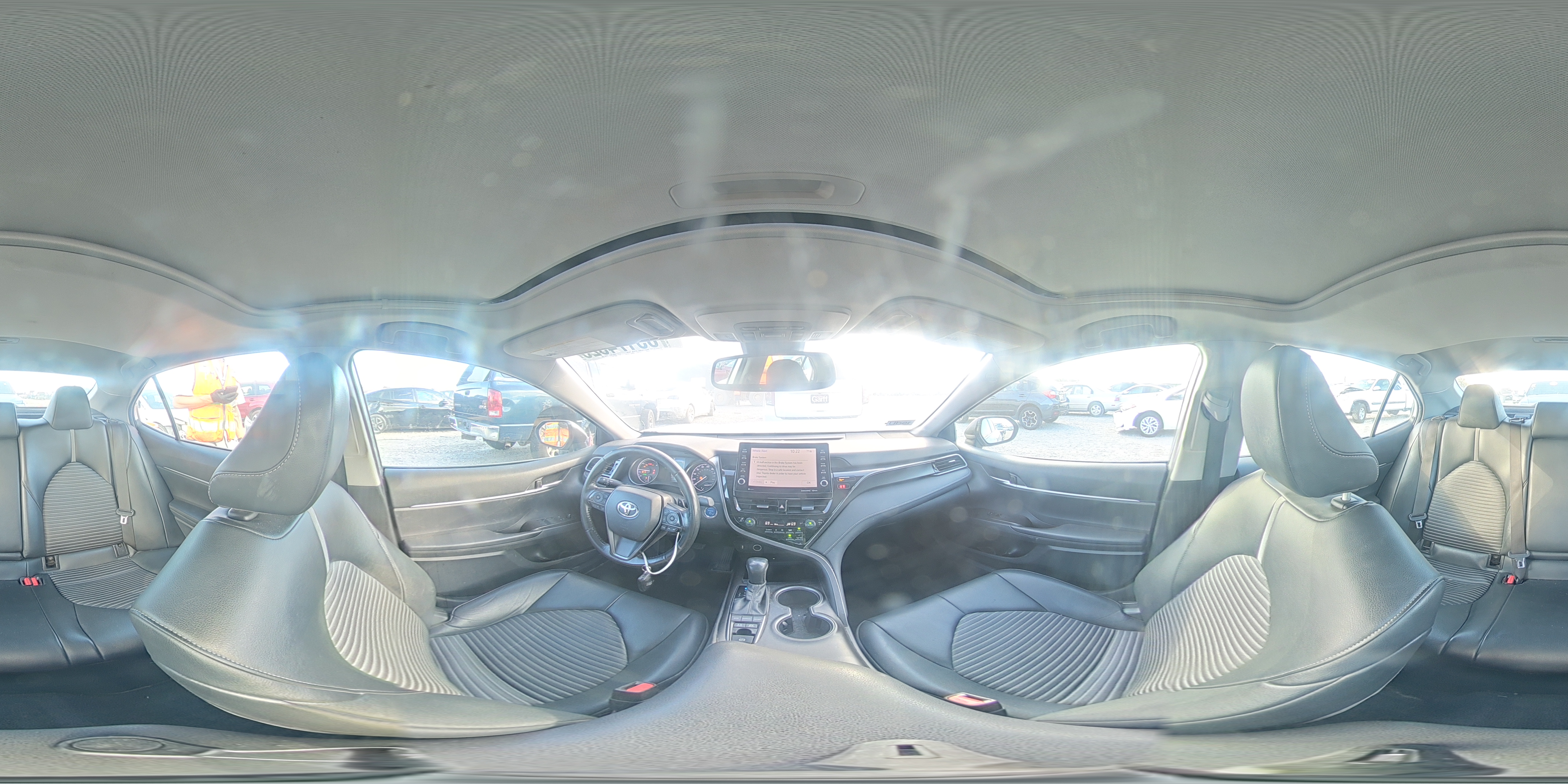 2022 Toyota Camry Night Shade VIN: 4T1S31AK9NU573142 Lot: 85174525