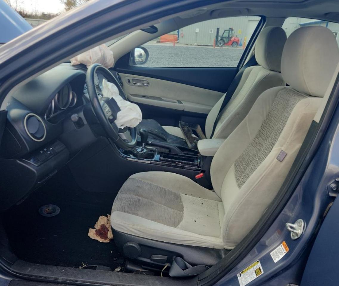 2010 Mazda 6 I VIN: 1YVHZ8CH4A5M17676 Lot: 90850955