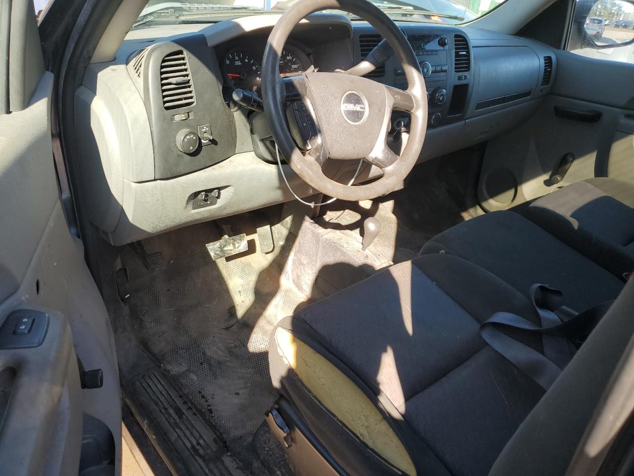 2011 GMC Sierra K1500 VIN: 1GTN2TE01BZ439989 Lot: 85567765