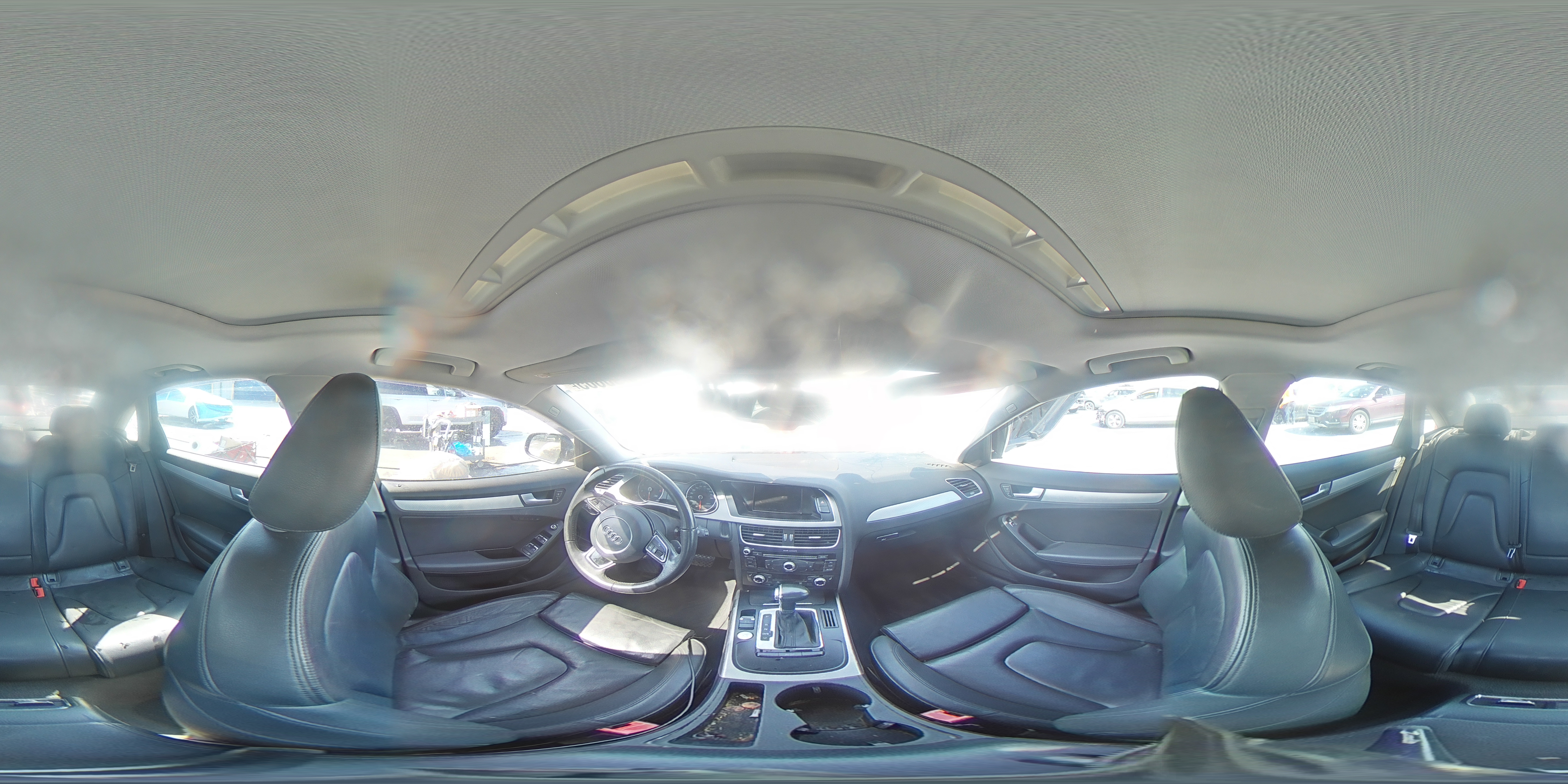 2013 Audi A4 Premium Plus VIN: WAUEFAFL8DN026105 Lot: 85090605