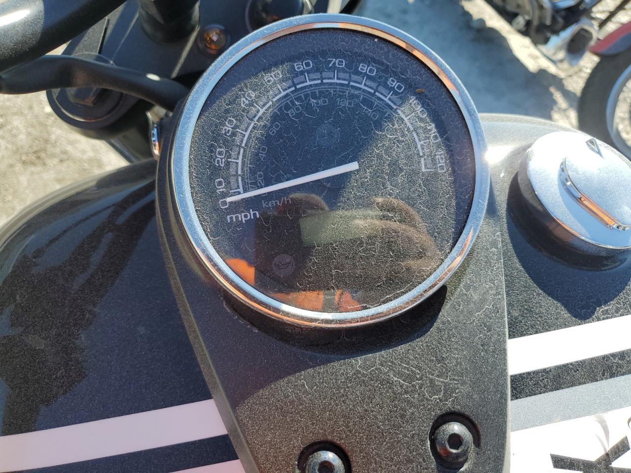 2024 Honda Vt750 C2B VIN: JH2RC53E9RK000042 Lot: 85881045