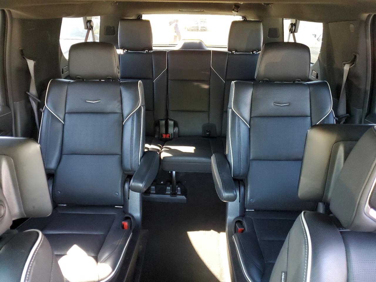 2021 Cadillac Escalade Esv Premium Luxury VIN: 1GYS4KKL3MR480742 Lot: 86063565