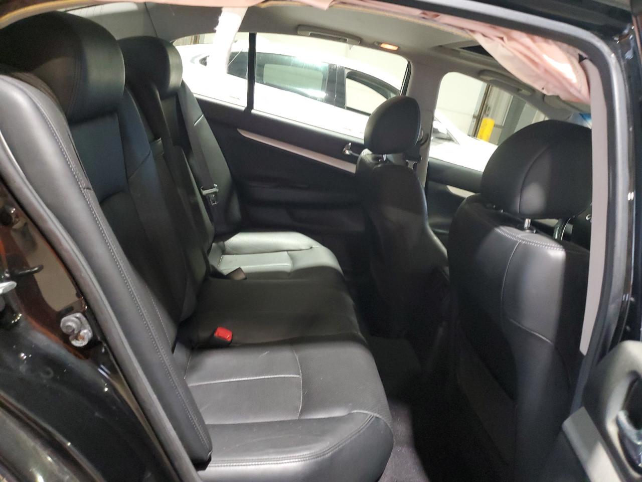 2009 Infiniti G37 VIN: JNKCV61F69M363847 Lot: 85918415