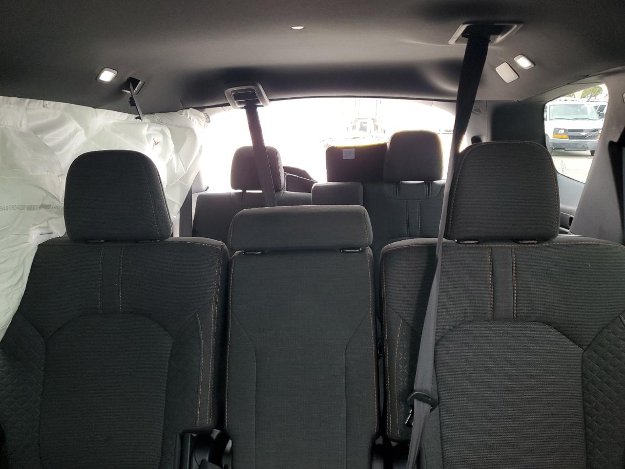 2025 Honda Pilot Sport VIN: 5FNYG2H3XSB023380 Lot: 82209395