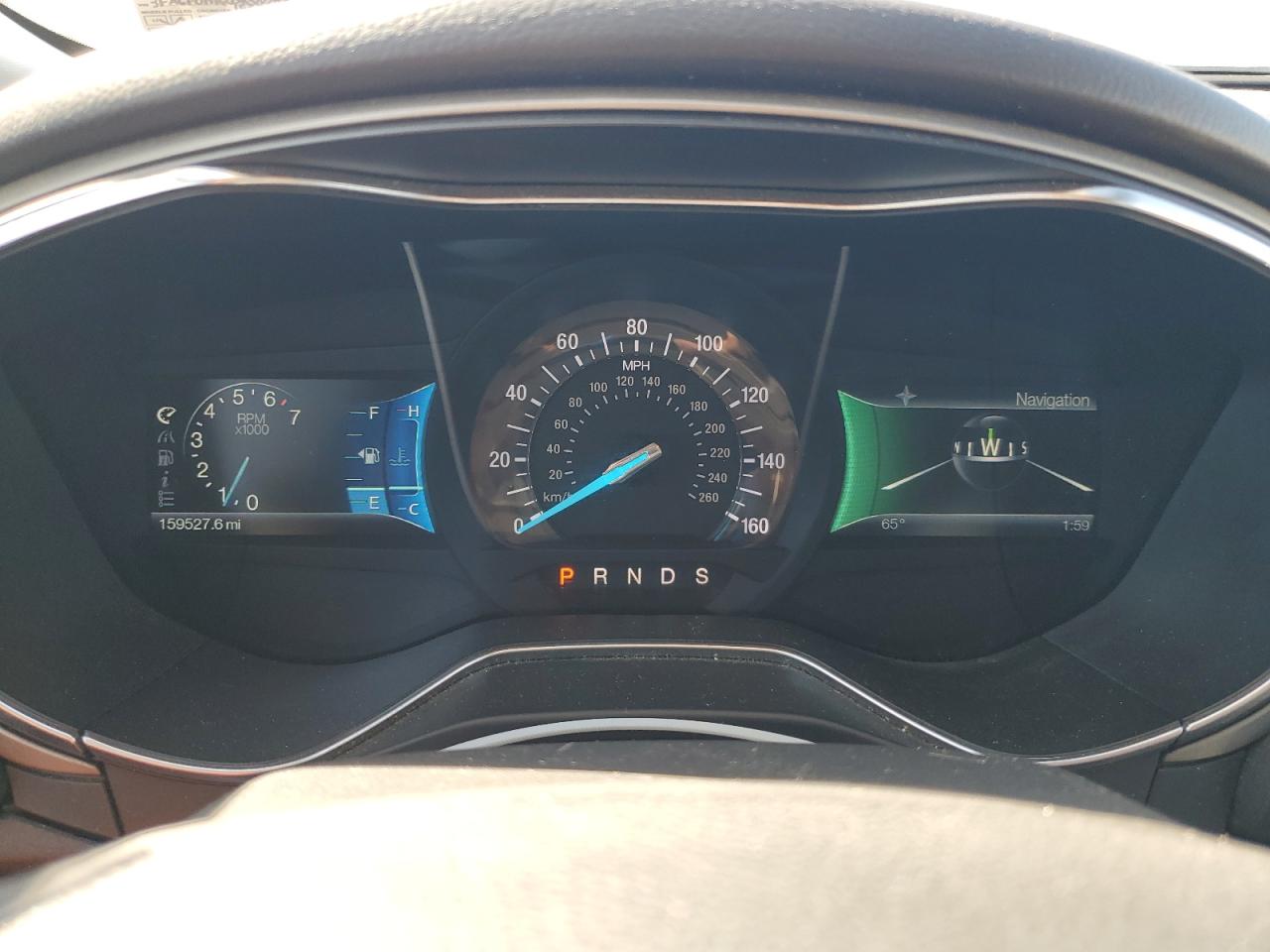 2013 Ford Fusion Se VIN: 3FA6P0HR2DR381757 Lot: 85273695