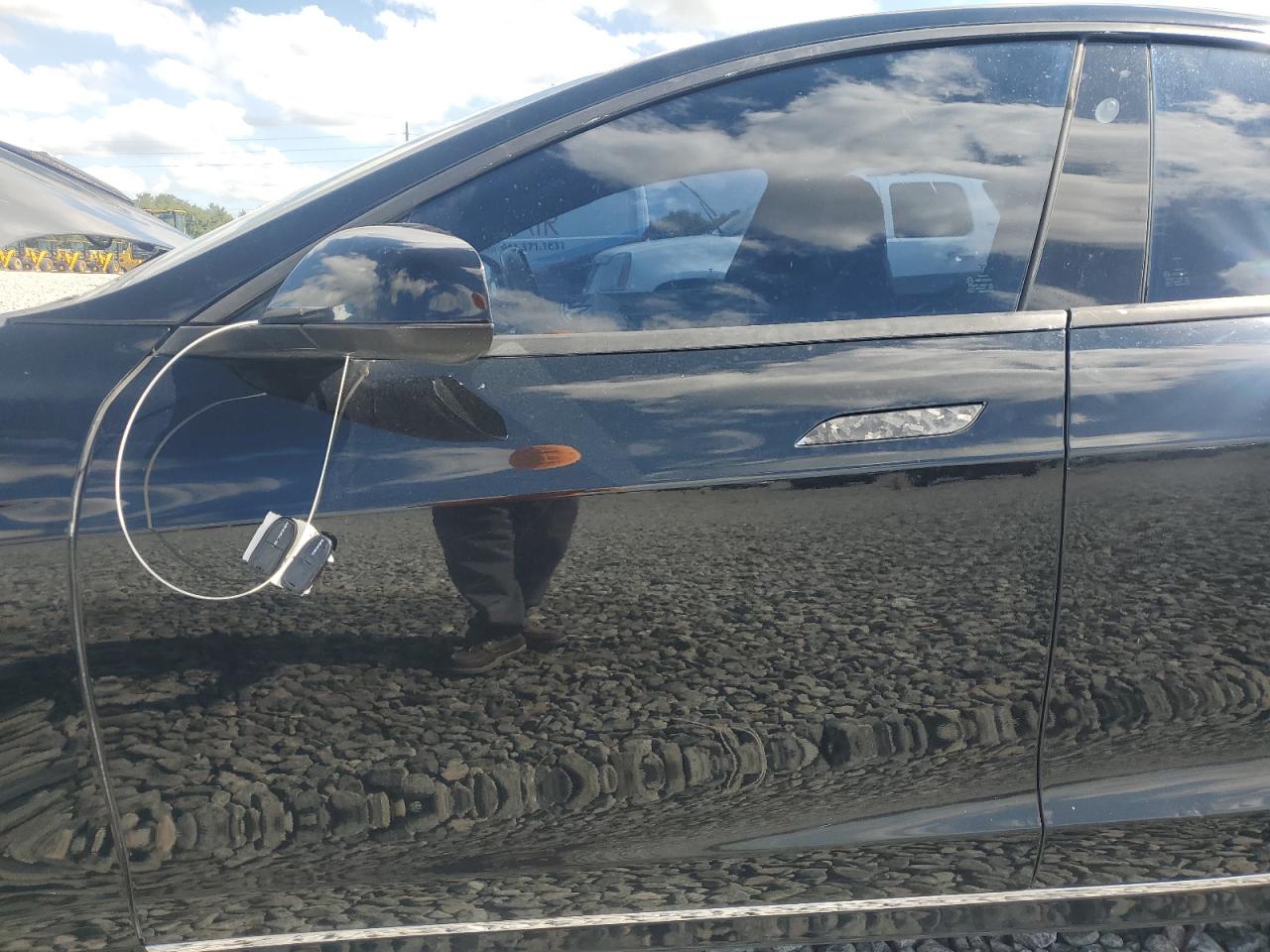 2017 Tesla Model S VIN: 5YJSA1E27HF232436 Lot: 90399685