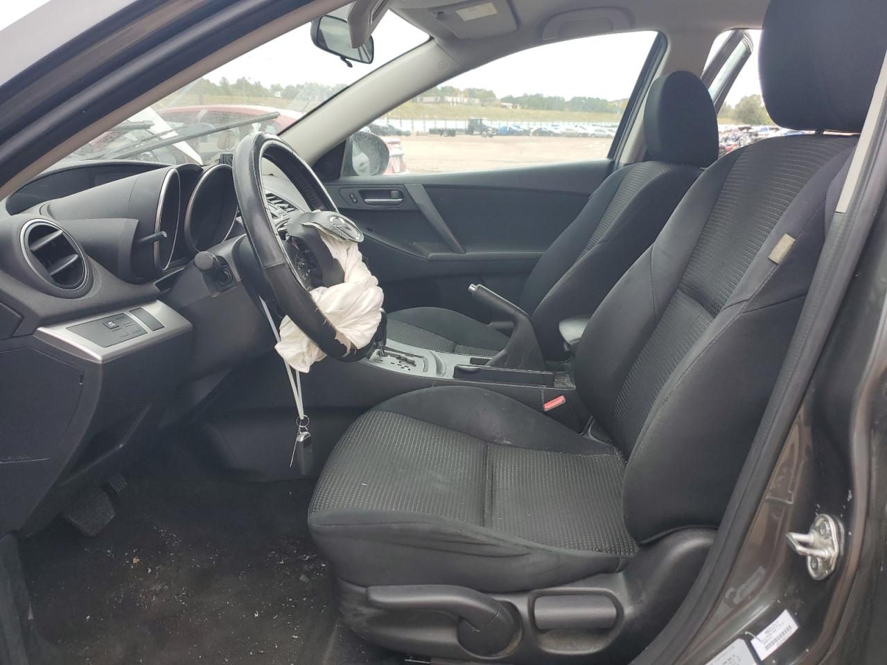 2013 Mazda 3 I VIN: JM1BL1LP5D1831217 Lot: 82435935